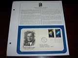 Postal Commemorative Society: Edwin Powell Hubble, First Day of Issue was April 10, 2000.