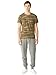 Alternative Men's Eco Jersey Printed Crew T-Shirt