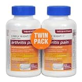Member's Mark - Arthritis Pain Reliever, Extended Release, Acetaminophen 650 mg, 400 Caplets