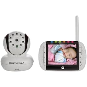 Motorola MBP36 Digital Video Monitor