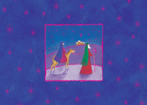 Mary & Joseph Holiday Boxed Cards (Christmas Cards, Holiday Cards, Greeting Cards)