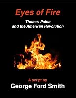 Eyes of Fire: Thomas Paine and the American Revolution