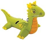 Intex Grumpy Dinosaur Ride-On