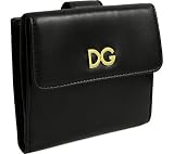 Dolce & Gabbana Women's BP0288-A1582-80999 Small Leather