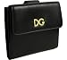 Dolce & Gabbana Women's BP0288-A1582-80999 Small Leather