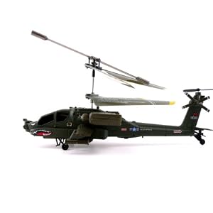 Syma S109G Apache Helicopter