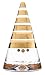 Kosta Boda Noel, Gold Medium
