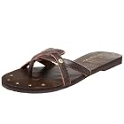 O'Neill Scarlett Distressed/Crackled Sandal