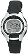 Casio Women's LW200-1AV Black Resin Quartz Watch with Digital Dial