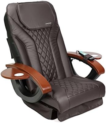 Shiatsulogic Pedicure Chair Cushion Cover NEW COFFEE Nail Salon Pedicure Furniture