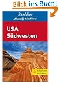 Baedeker Allianz Reisef�hrer USA S�dwesten: Arizona. California (South). Colorado. Nevada. New Mexico. Utah