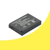 Panasonic Lumix DMC-GX1 16 MP Micro 4/3 Compact System Camera DMW-BLD10 Lithium Ion Replacement Battery DavisMAX Accessory GX1 Bundle
