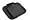 CaseCrown 10-Inch Netbook Premium Memory Foam Pouch Case with Front Pocket (Black)