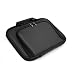 CaseCrown 10-Inch Netbook Premium Memory Foam Pouch Case with Front Pocket (Black)
