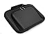 CaseCrown 10-Inch Netbook Premium Memory Foam Pouch Case with Front Pocket (Black)