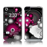 Drama Design Apple iPod Touch 2G (2nd Gen) / 3G (3rd Gen) Protector Skin Decal Sticker