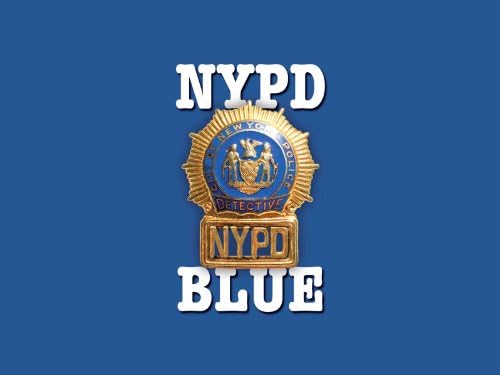 NYPD Blue Season 1