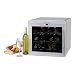 Cuisinart CWC-1200 Private Reserve 12-Bottle Countertop Wine Cellar, Stainless Steel