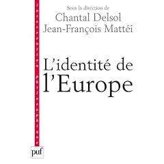L'identit� de l'Europe