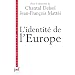 L'identit� de l'Europe