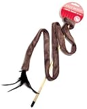 Jolly Moggy Wild Catnip Teaser 48 Long Cat Toy