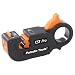 Paladin Tools 1280 CST Pro Coax Stripper 3 Level, Green Cassette .279/.201