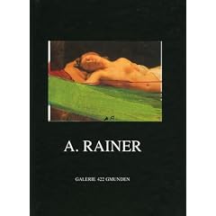 Arnulf Rainer, Nackt durch die Jahrhunderte