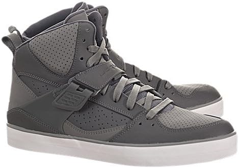 Air Jordan Flight 45 V - Dark Grey / Cool Grey-White, 7.5 D US