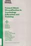 Toward Ethnic Diversification in Psychology Education and Training