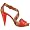 Miss Sixty Women's Marika Platform Heel