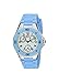 Invicta Women's Spec. Ed. Couture Multi-Function Light Blue Silicone Watch