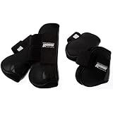 Roma Competitor Open Front/Fetlock Boot Set