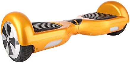 Dakott Electric Scooter, Gold