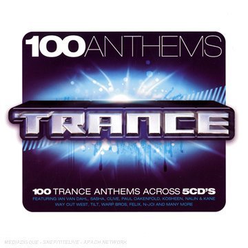 CD-Charts  Search : 100 Anthems - Trance