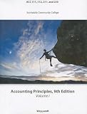 Accounting Principles (Wiley Custom Select) (Volume 1)