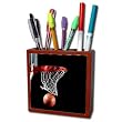 Basketball Pencil Holder