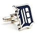 Detroit Tigers MLB Cufflinks Cuff Links