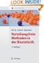Verteilungsfreie Methoden in der Biostatistik (Springer-Lehrbuch) (German Edition)