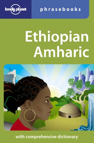 Ethiopian Amharic (Lonely Planet Phrasebooks)