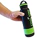 21 Oz Stainless-Steel Water Bottle. SPRING SALE Limited Time! Dual Wall Light Weight. Insulated. Indestructible. Lemon Iced Water, Hot Water, Tea. Floats. Easy grasp. No-leak. Packaged to Gift.