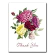 Roses VI - Thank You Gift Enclosure Cards (set of 12)