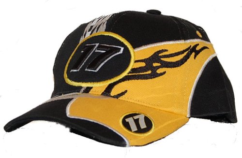 #17 MATT KENSETH NASCAR TEAM COLOR HAT