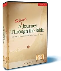 A Quick Journey Through the Bible DVDs