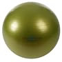 Natural Fitness 55cm Professional Burst-Resistant Exercise Ball (Moss)