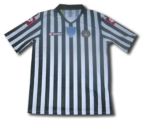 Udinese home shirt 2008-09 adult XL