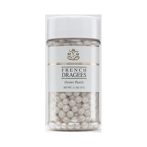 Dragées - Pearl - Oyster by India Tree