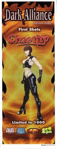 Dark Alliance Series I First Shots Chastity