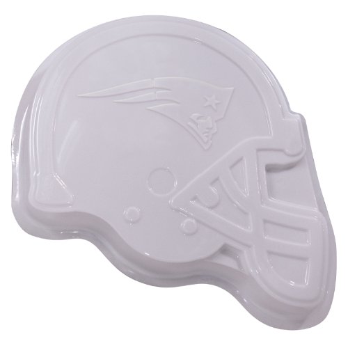NFL New England Patriots Fan Cakes Heat Resistant CPET Plastic Cake Pan