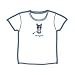 Life is Good Short Sleeve Sleep Tee for Girls