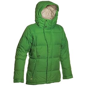 Buy Bonfire Astro Snowboard Jacket Rose by Bonfire